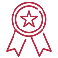 award badge