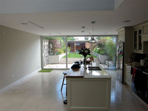 Kitchen in Sandymount