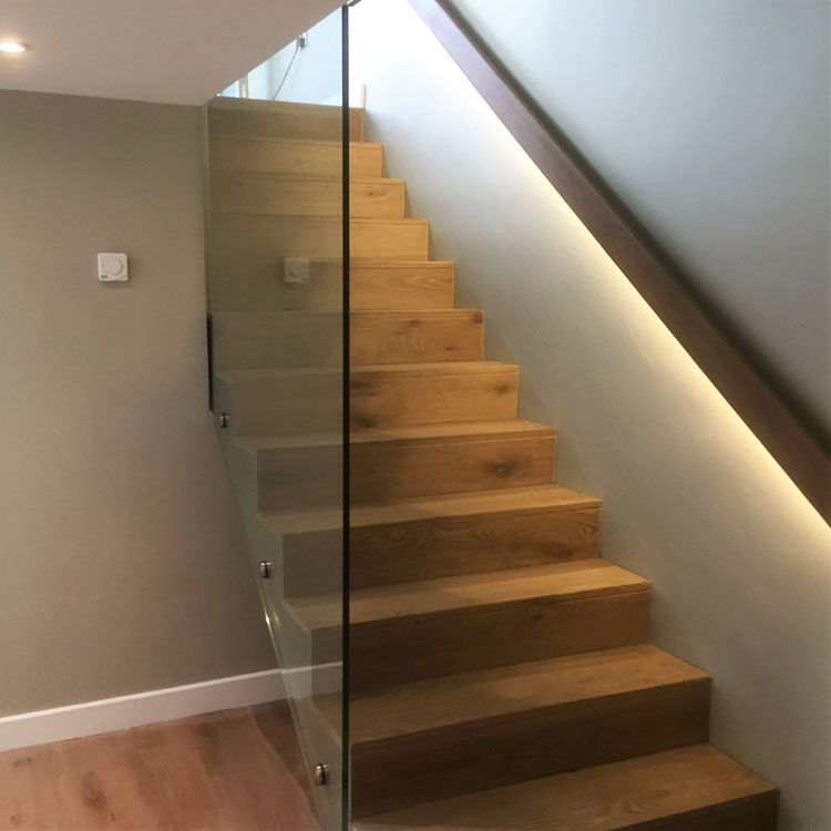 Exterior Painting and Railings/Bannister restoration, Interior Painting throughout, including hand-painted wardrobes.